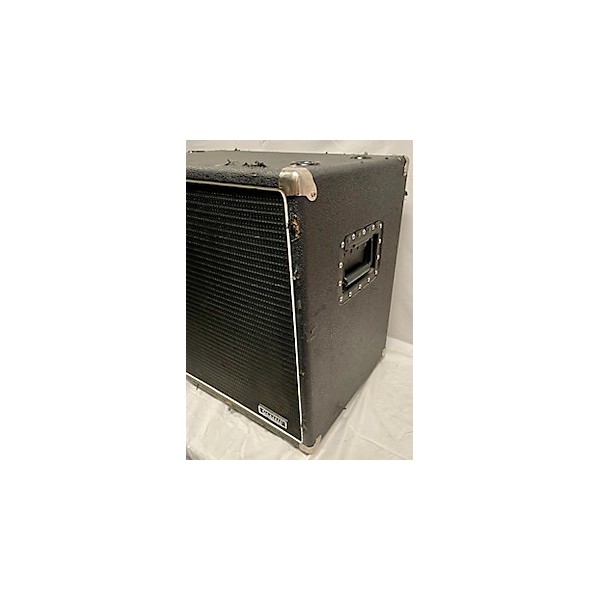 Used Ampeg Used Ampeg Svt15en Bass Cabinet