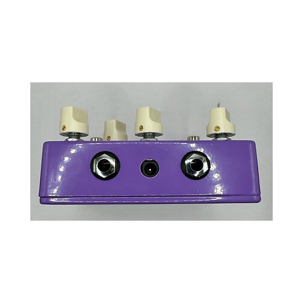 Used Lovepedal PURPLE PLEXI Effect Pedal