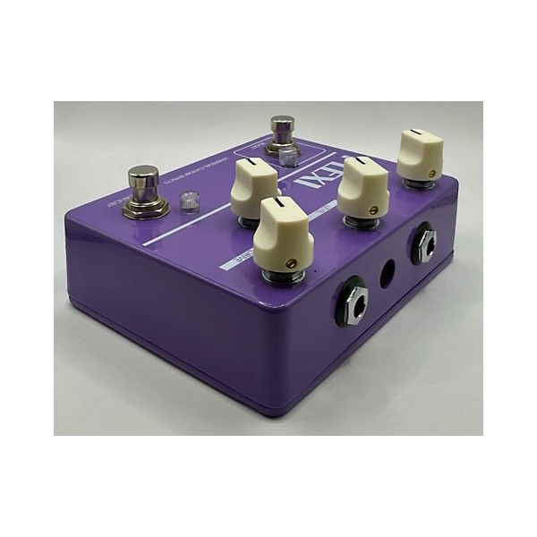 Used Lovepedal PURPLE PLEXI Effect Pedal