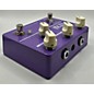 Used Lovepedal PURPLE PLEXI Effect Pedal