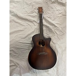 Used Martin Used 2020s Martin GPC-15 Koa Natural Dark Acoustic Guitar