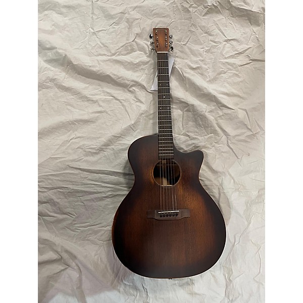 Used Martin 2020s GPC-15 Koa Acoustic Guitar