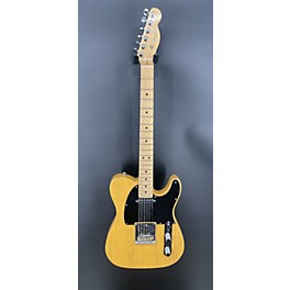 Used Fender Used 2016 Fender American Standard Telecaster Butterscotch Blonde Solid Body Electric Guitar