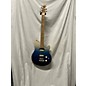 Used Ernie Ball Music Man Used Ernie Ball Music Man Axis Sub Series Spectrum Blue Solid Body Electric Guitar thumbnail