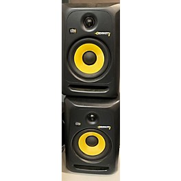 Used KRK Used KRK RP6G3 Pair Powered Monitor