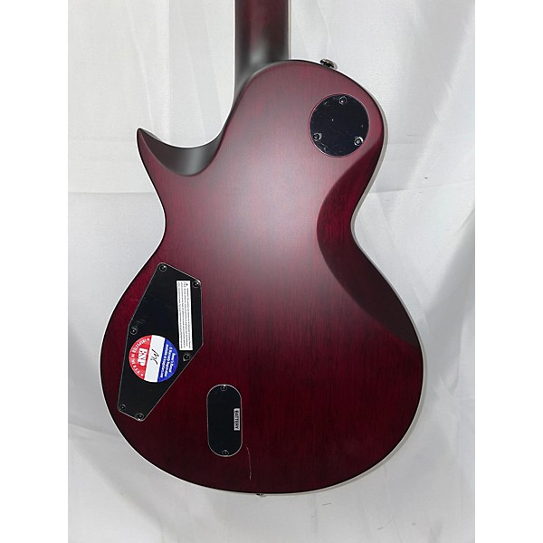 Used ESP LTD EC401 Solid Body Electric Guitar