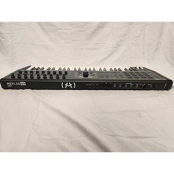 Used Arturia Keylab MKII 49 Key MIDI Controller