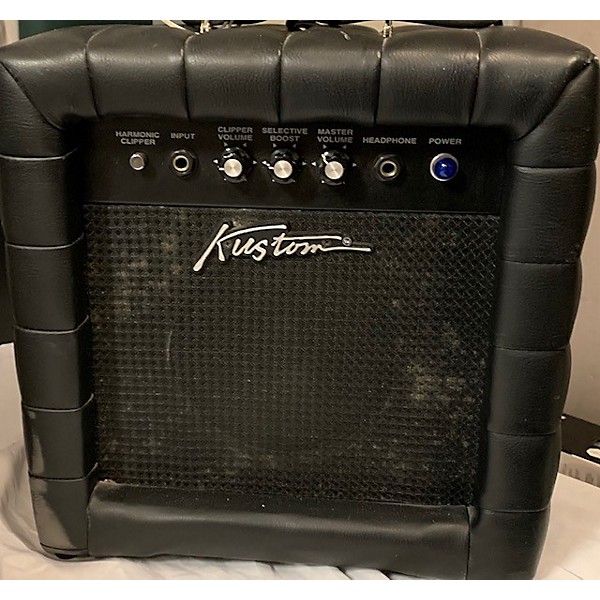 Used Kustom TR12L Guitar Combo Amp