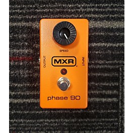 Used MXR Used MXR M101 Phase 90 Effect Pedal