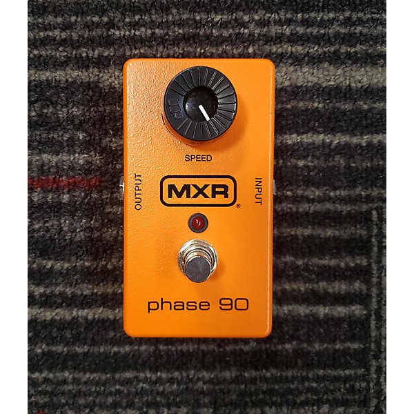 Used MXR Used MXR M101 Phase 90 Effect Pedal