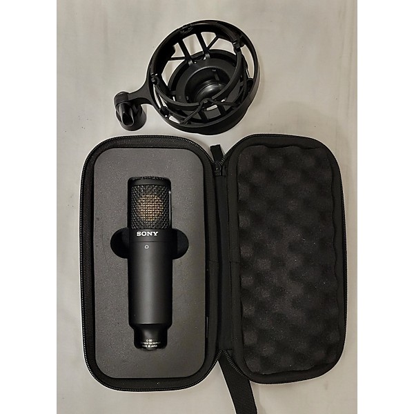 Used Sony C80 Condenser Microphone