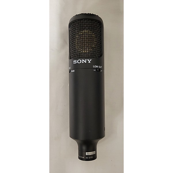 Used Sony C80 Condenser Microphone