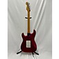 Used Fender Used Fender MIJ Stratocaster Red Solid Body Electric Guitar thumbnail