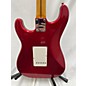 Used Fender Used Fender MIJ Stratocaster Red Solid Body Electric Guitar