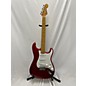 Used Fender Used Fender MIJ Stratocaster Red Solid Body Electric Guitar