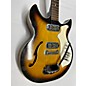 Used Harmony 1970s H82 Hollow Body Electric Guitar