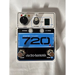 Used Electro-Harmonix Used Electro-Harmonix 720 Stereo Looper Pedal