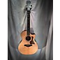 Used Taylor 2024 314CE V-Class Acoustic Electric Guitar thumbnail