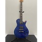 Used PRS Used PRS SE Singlecut McCarty 594 Faded Blue Solid Body Electric Guitar thumbnail