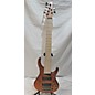 Used MTD Kingston KZ 6 String Electric Bass Guitar thumbnail