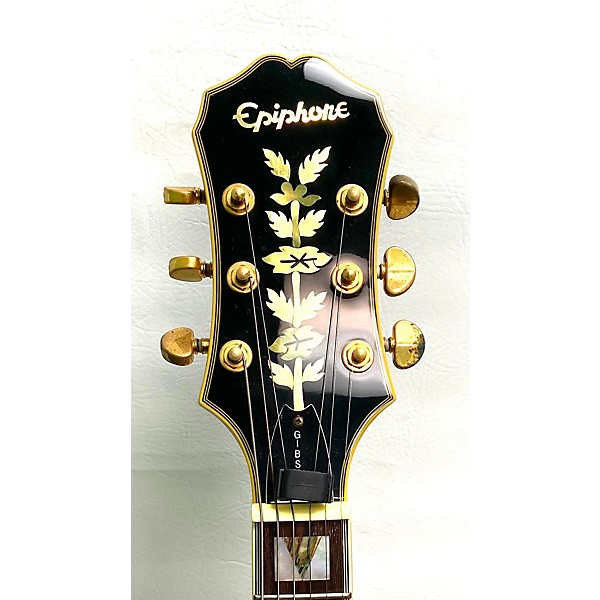Used Epiphone Sheraton II Hollow Body Electric Guitar
