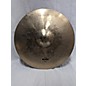 Used Wuhan Cymbals & Gongs 16in Med Thin Crash Cymbal thumbnail