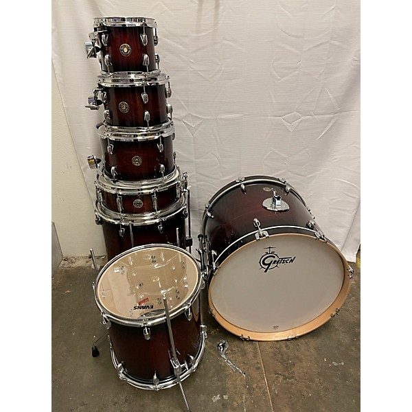 Used Gretsch Drums Catalina Maple Drum Kit