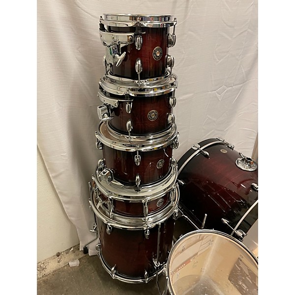 Used Gretsch Drums Catalina Maple Drum Kit