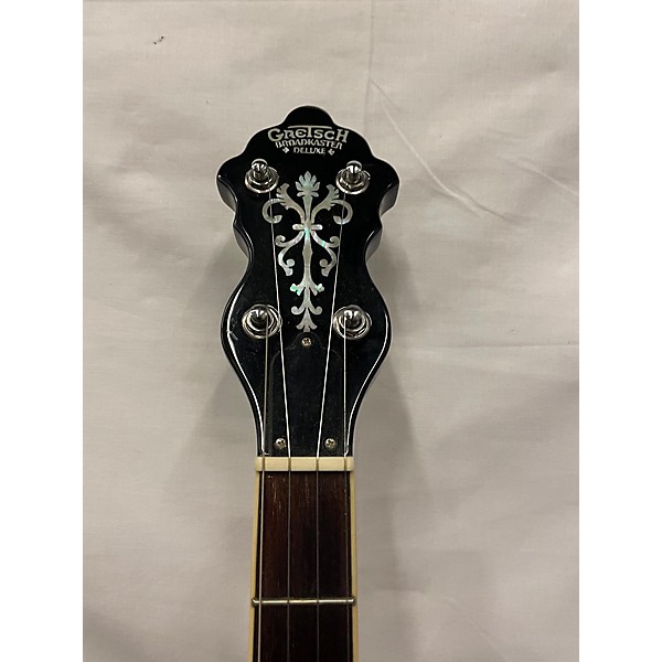 Used Gretsch Guitars G9400 Broadkaster Deluxe Banjo
