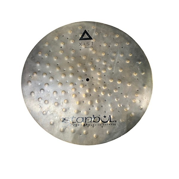 Used Istanbul Agop 20in Xist Dark Dry Flat Ride Cymbal