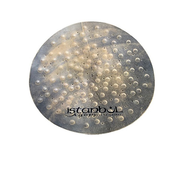 Used Istanbul Agop 20in Xist Dark Dry Flat Ride Cymbal