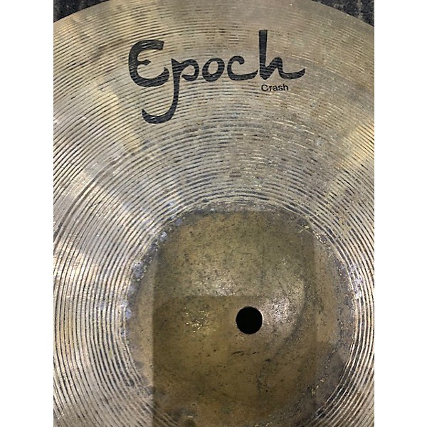 Used Istanbul Agop 17in Epoch Crash Cymbal