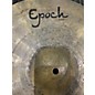 Used Istanbul Agop 17in Epoch Crash Cymbal