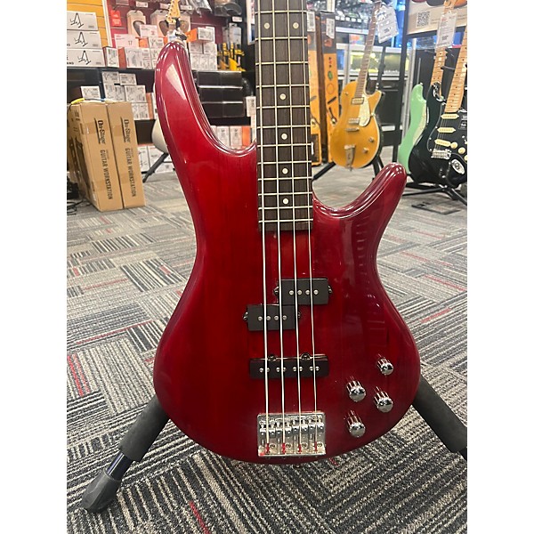 Used Ibanez GSR200 Electric Bass Guitar