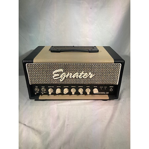 Used Egnater Rebel 20 20W Tube Guitar Amp Head