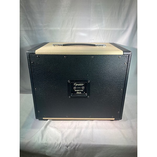 Used Egnater Rebel 112X 1x12 Guitar Cabinet