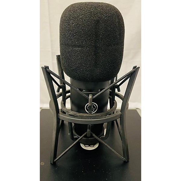 Used AKG P220 Project Studio Condenser Microphone