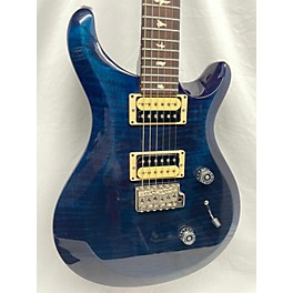 Used PRS Used 2016 PRS S2 Custom 24 Blue Solid Body Electric Guitar