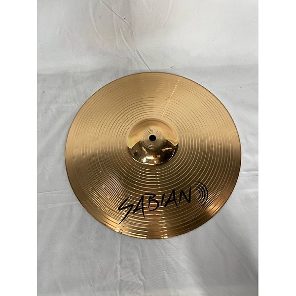 Used SABIAN 14in B8 Hi Hat Pair Cymbal