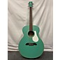 Used Alvarez Rf22slb Acoustic Guitar thumbnail