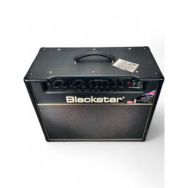 Used Blackstar HT Club 40 40W 1x12 Tube Guitar Combo Amp