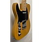 Used Squier Affinity Telecaster Left Handed Electric Guitar