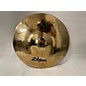 Used Zildjian 10in A Custom Splash Cymbal thumbnail