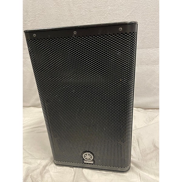 Used Yamaha Used 2014 Yamaha DXR10 Powered Speaker