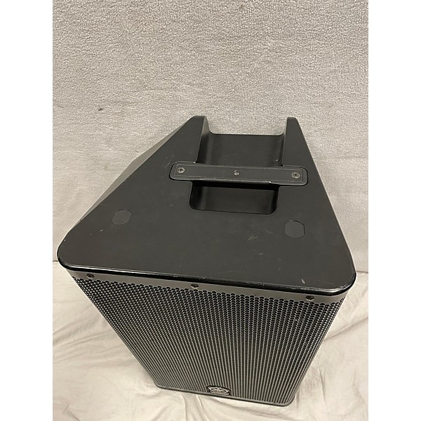 Used Yamaha Used 2014 Yamaha DXR10 Powered Speaker