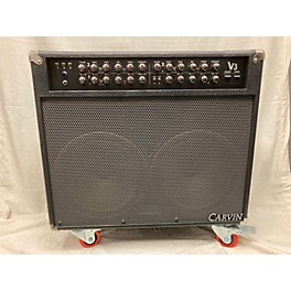 Used Carvin V3 Tube Guitar Combo Amp