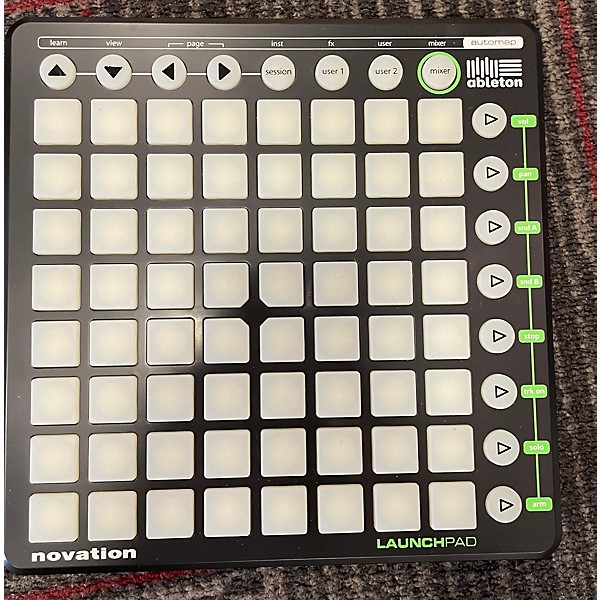 Used Novation Used Novation Launchpad MIDI Controller