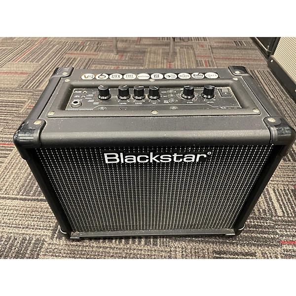 Used Blackstar ID:Core 10W 2X5 Guitar Combo Amp