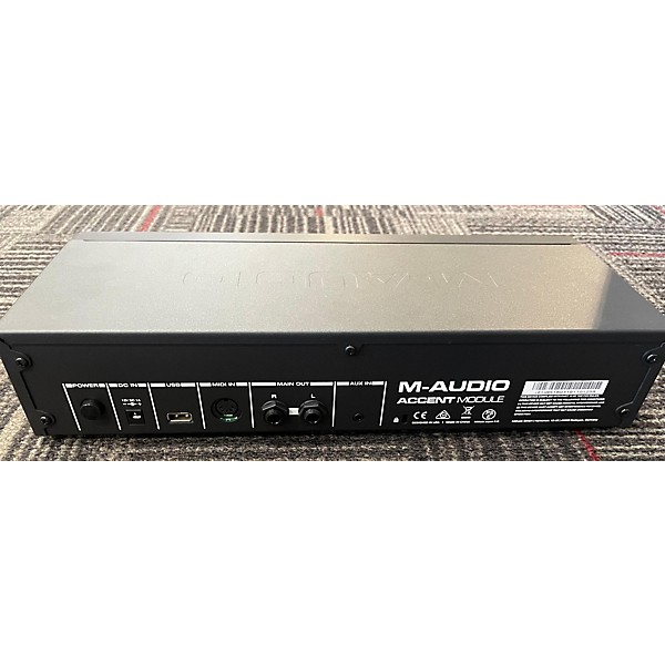 Used M-Audio Accent Module MIDI Interface