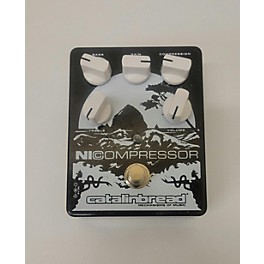 Used Catalinbread Used Catalinbread NiCompressor Effect Pedal